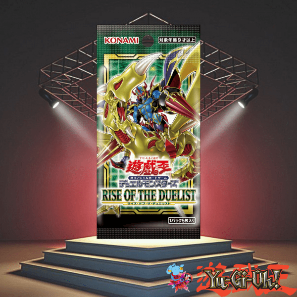 rise of duelist booster