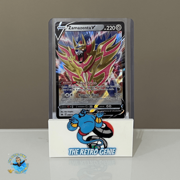 Crown Zenith - Zamazenta V - 098/159